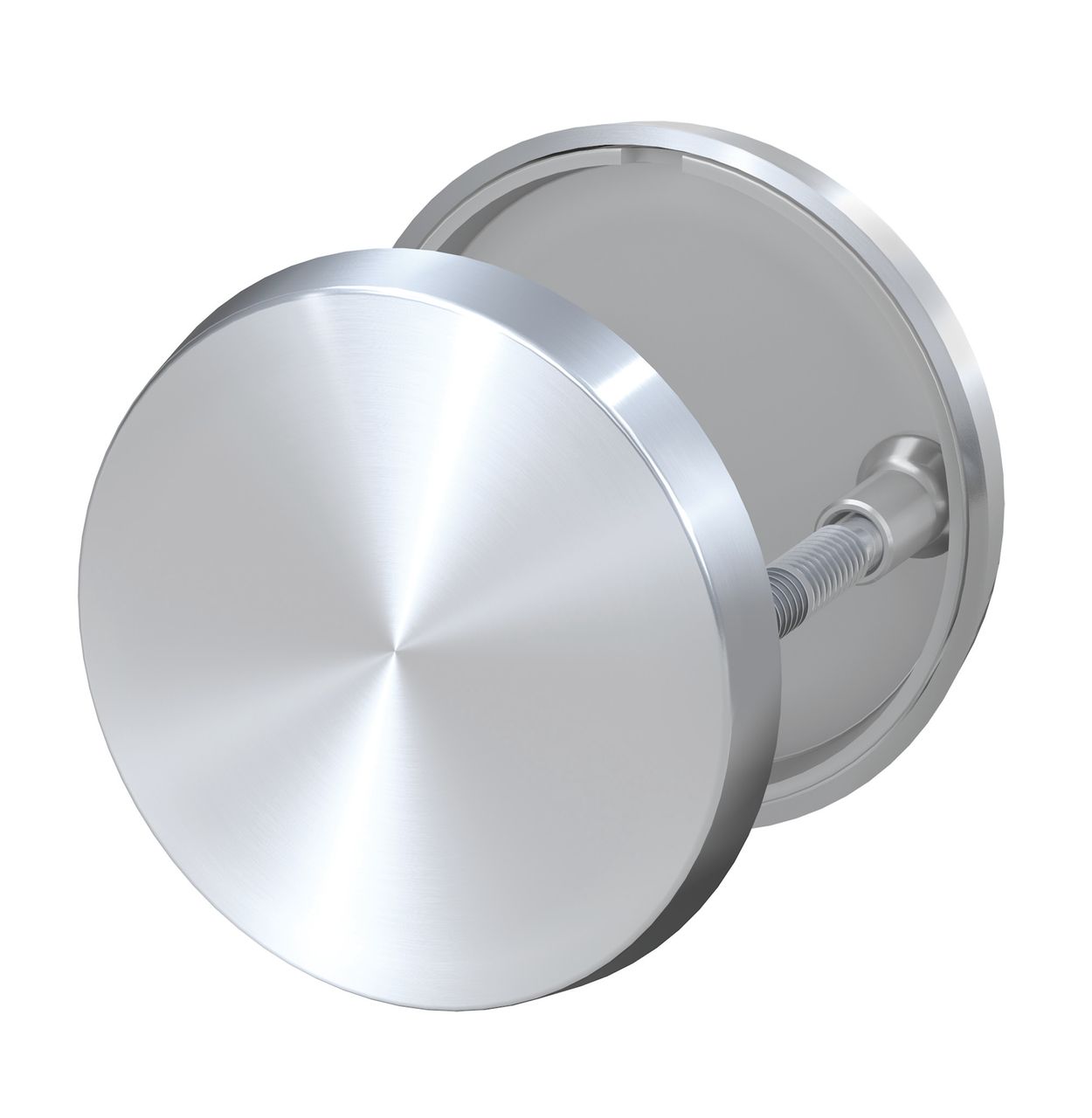 Basi Blind Rosettenpaar - ZBR 3110 (Lochung: Blind)