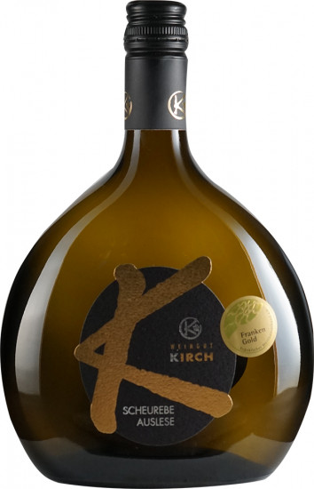 2018 Nordheimer Vögelein Scheurebe Auslese edelsüss (1823) edelsüß - Weingut Kirch
