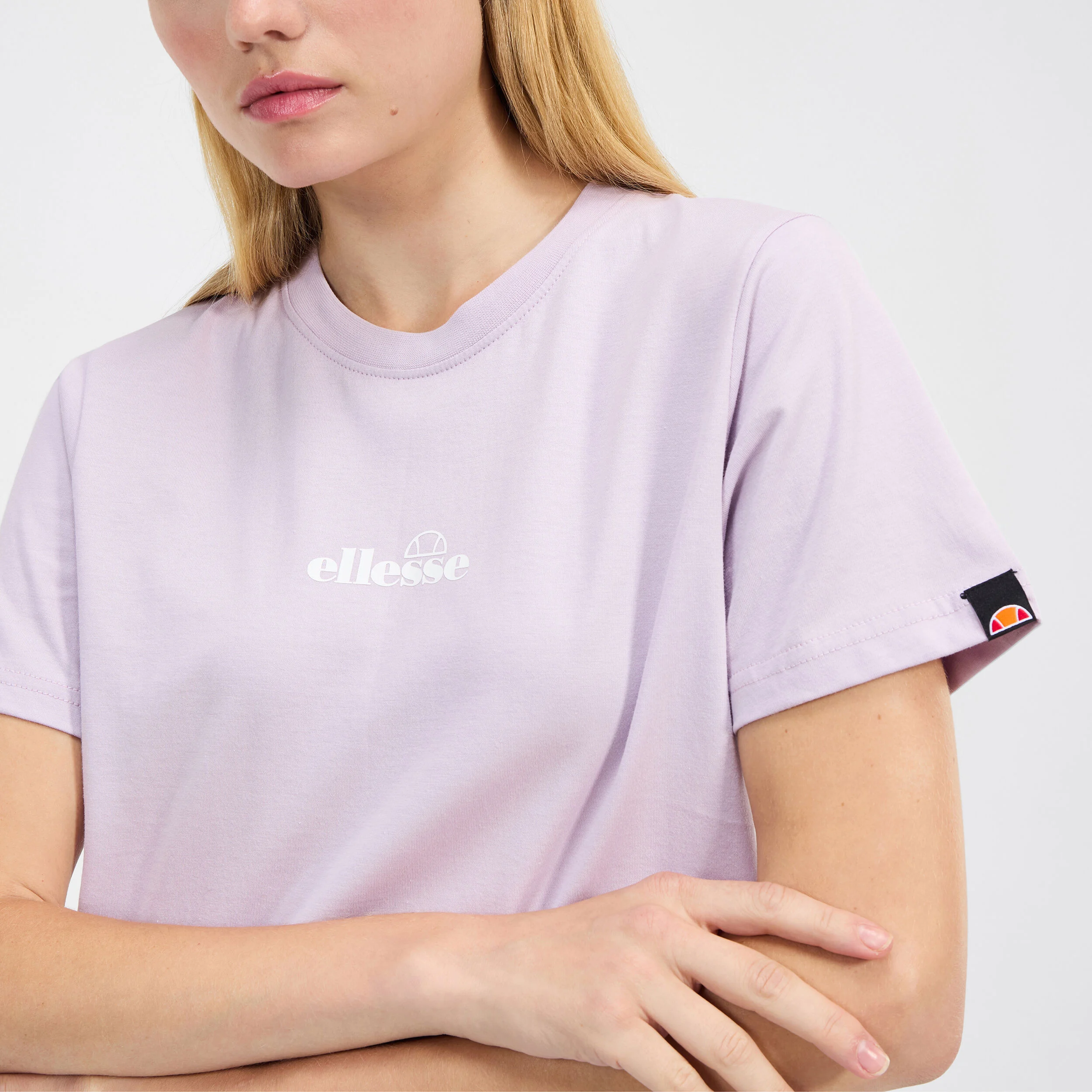 Svetta T-Shirt Damen - Flieder