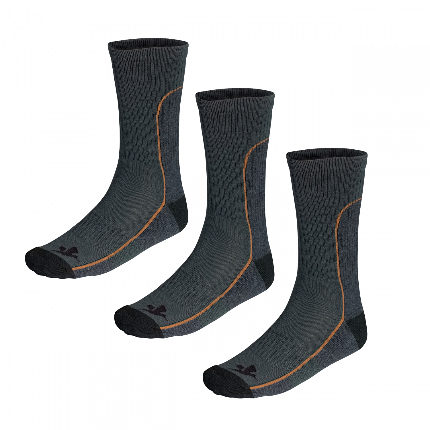 Seeland Herren Outdoor-Socken (3er Set)