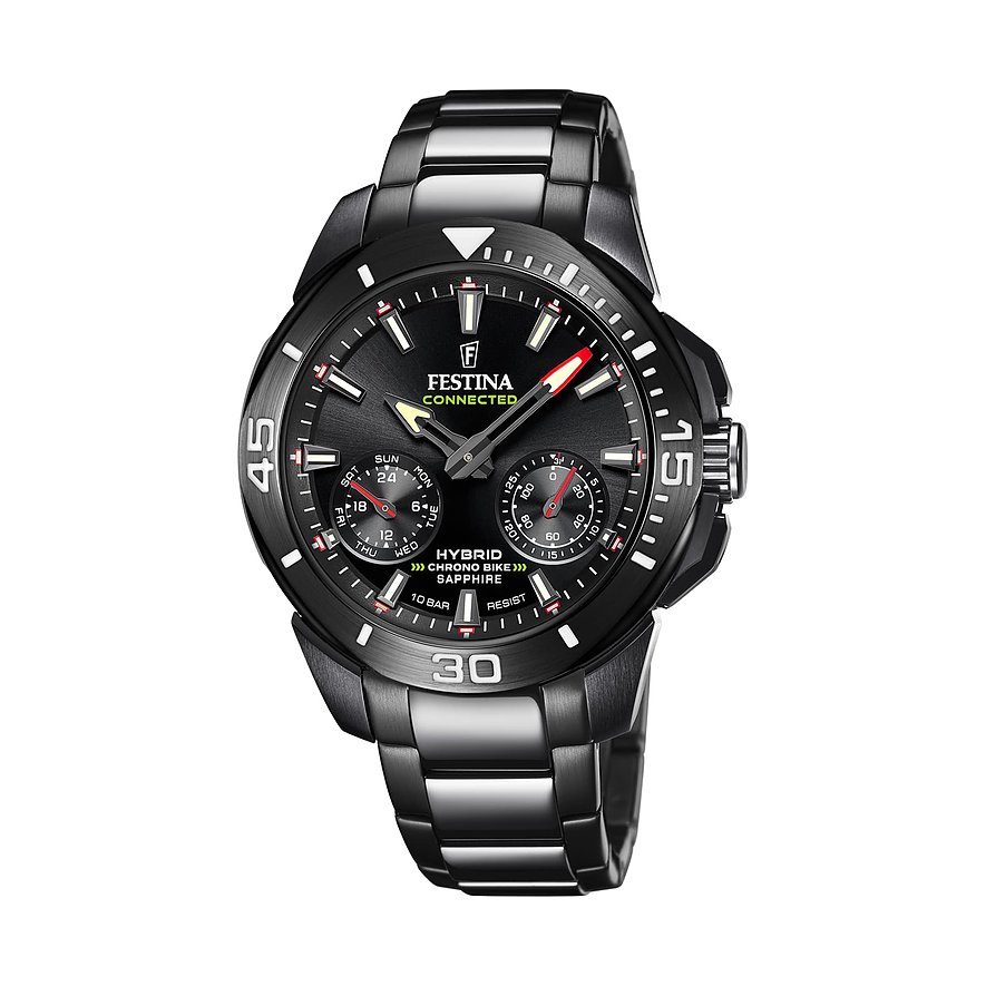 Festina Chronograph Chronobike Connected