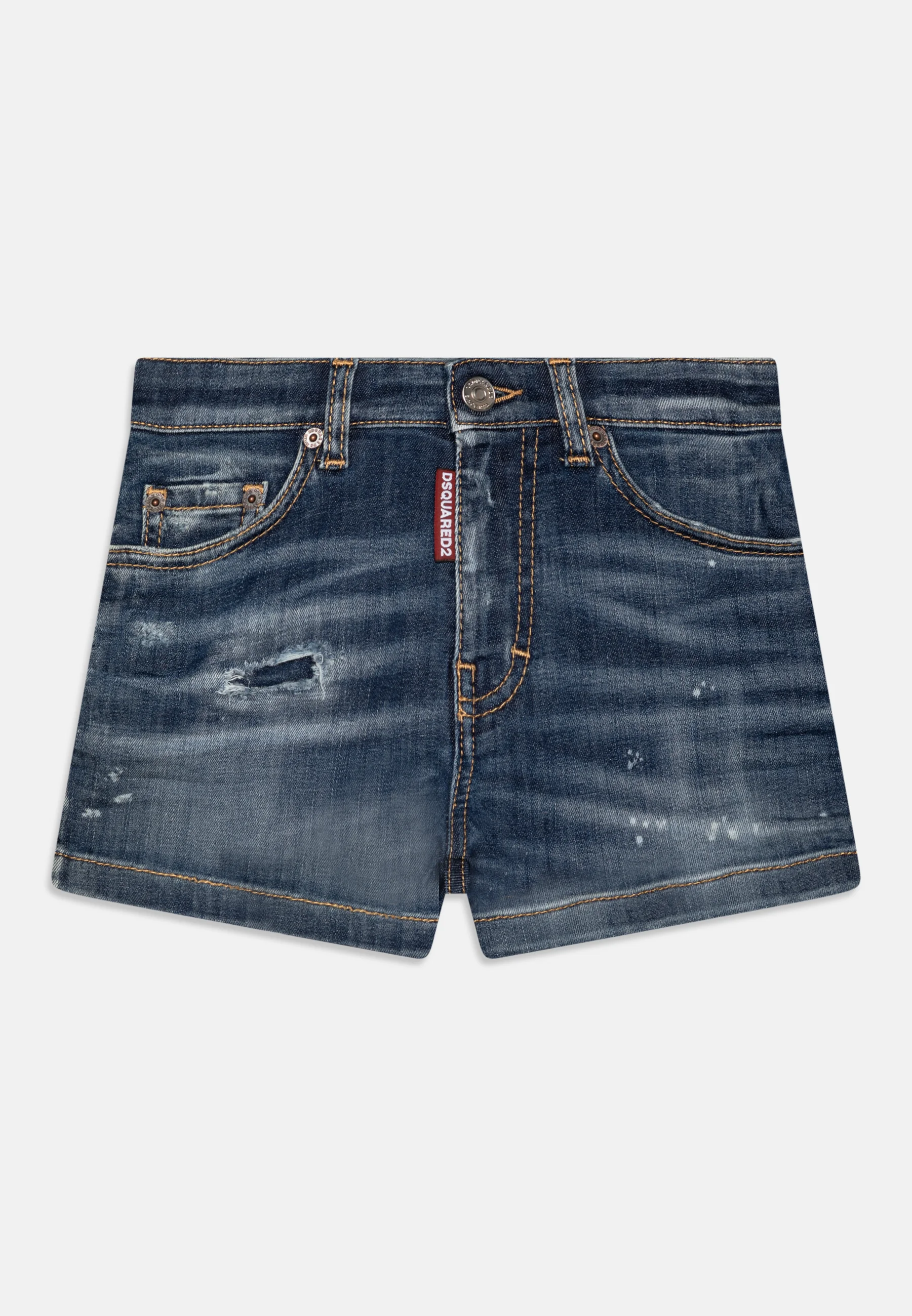 Pantalones cortos vaqueros Dsquared2