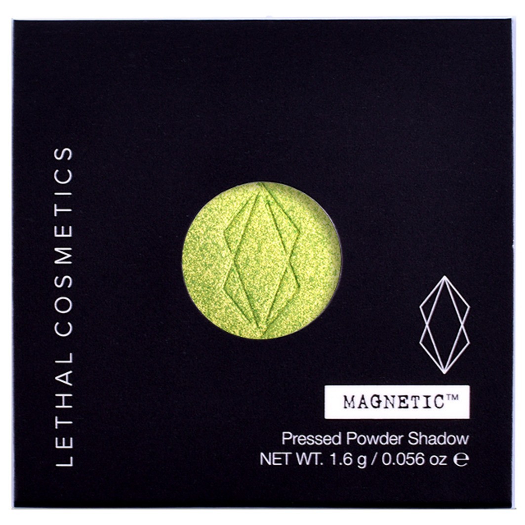 Lisované očné tiene Lethal Cosmetics Magnetic™