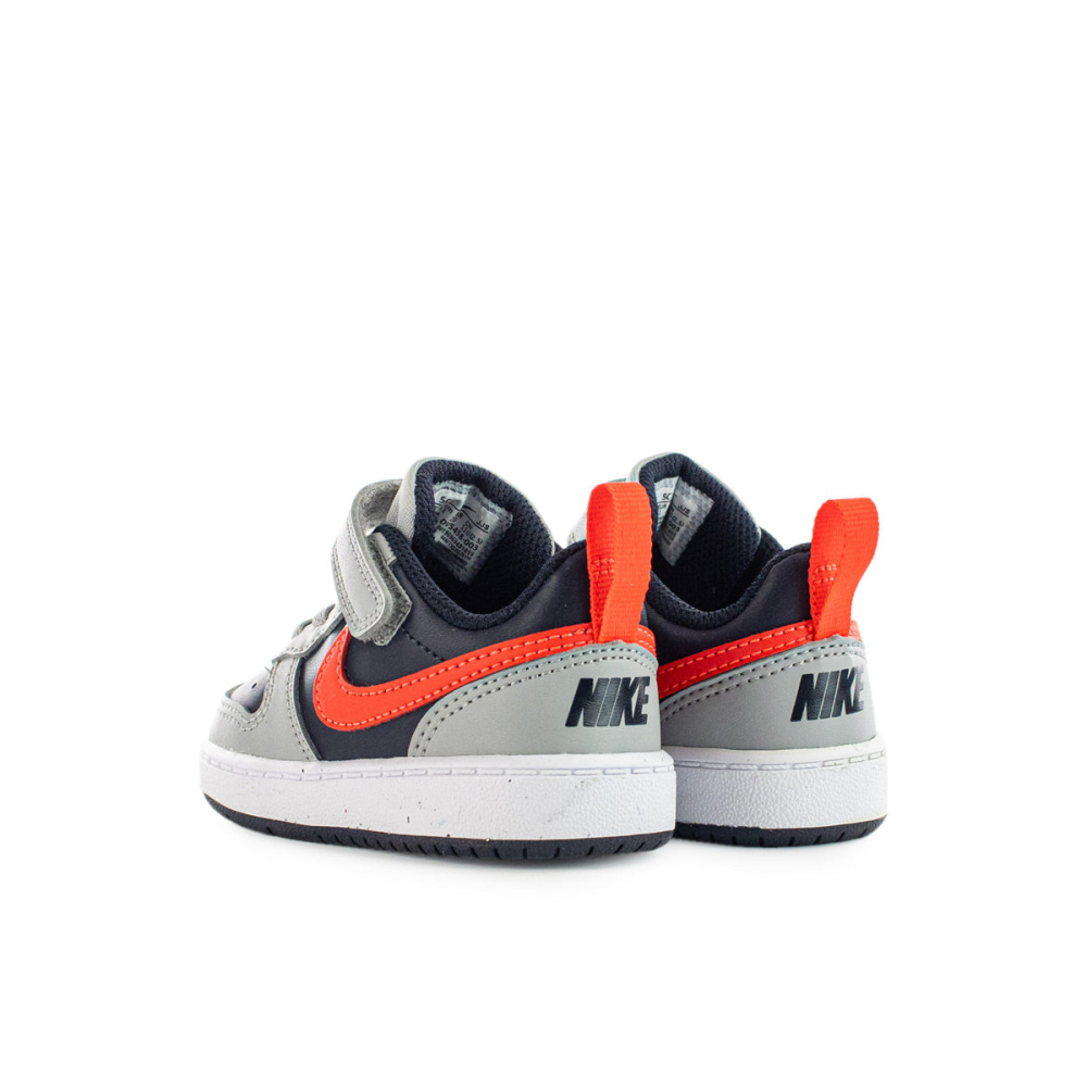 Nike Court Borough Low Recraft TD DV5458-003 / grau