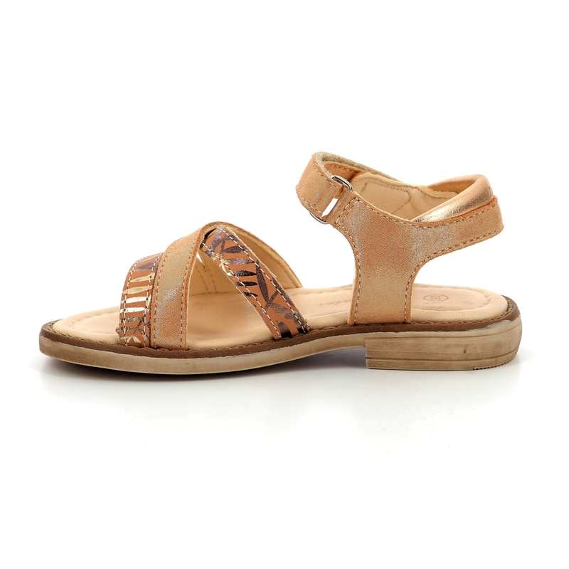 Sandales cuir Tessia