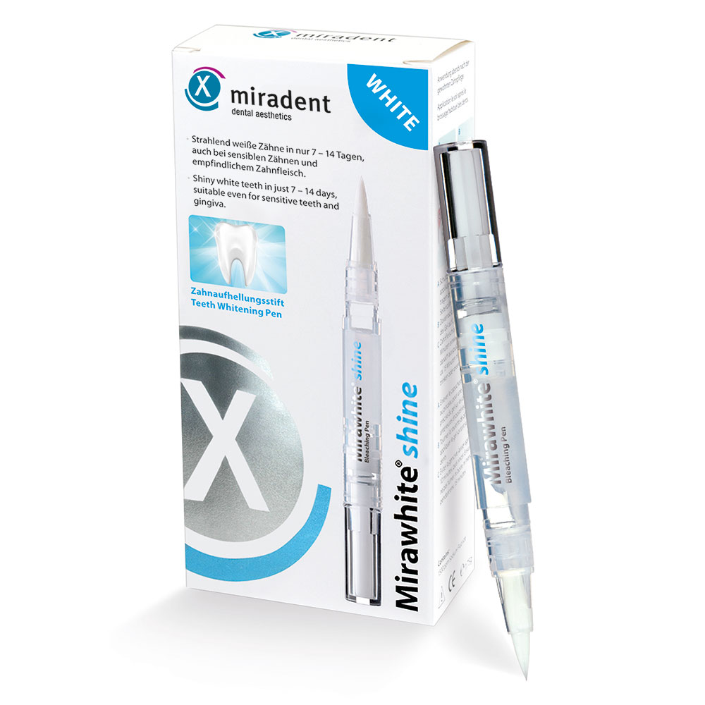 Mirawhite shine Gel