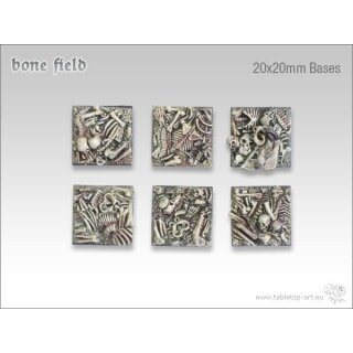 Bonefield | 20x20mm Infanterie (5)