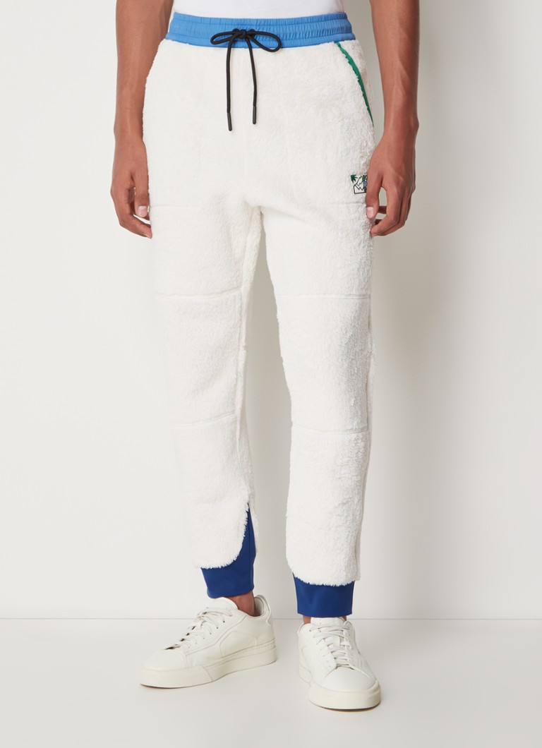 Pantaloni de trening Moncler Polartec Fleece Slim Fit