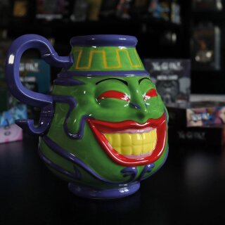 Yu-Gi-Oh Krug - Pot of Greed (Limited Edition)