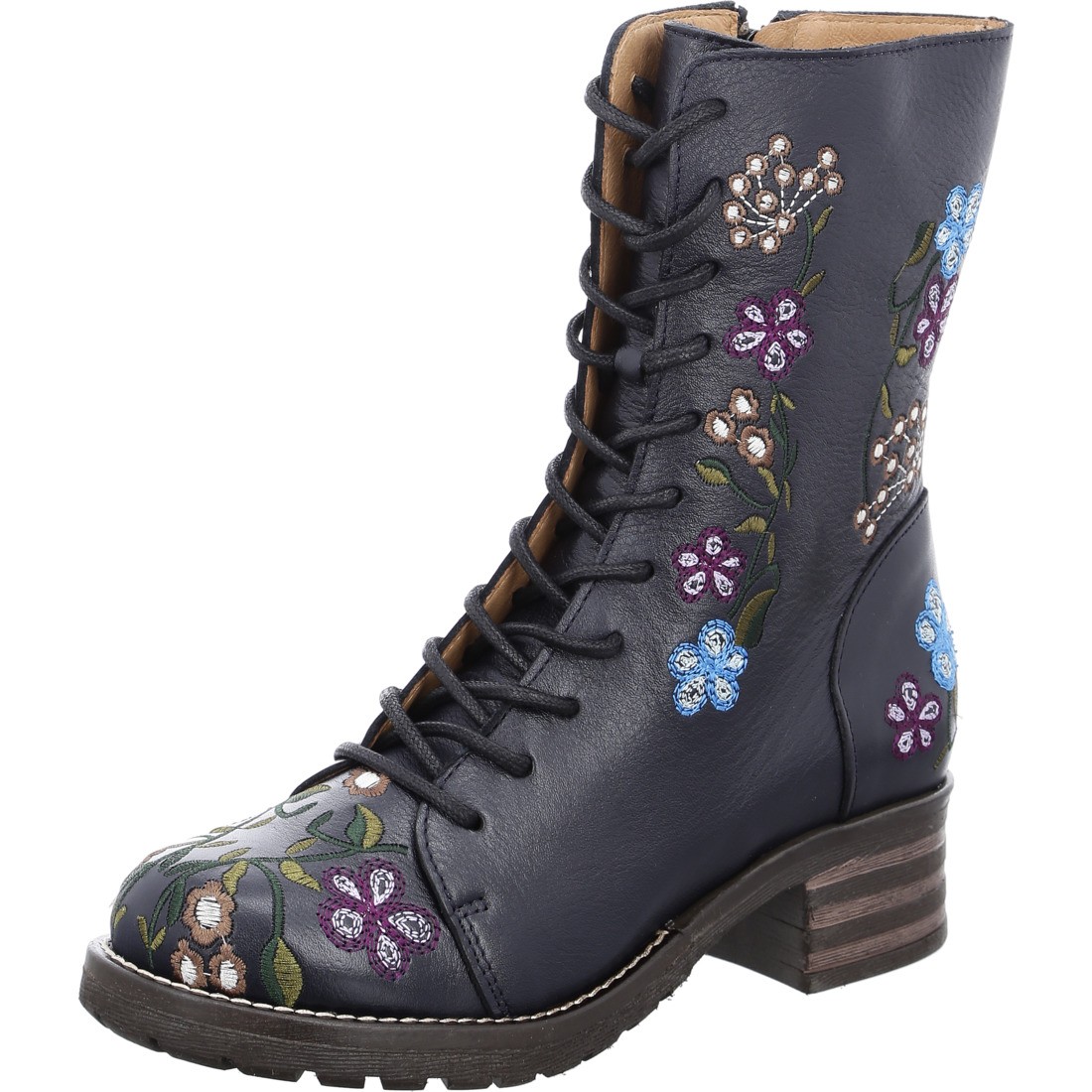BRAKO Stiefeletten blau
