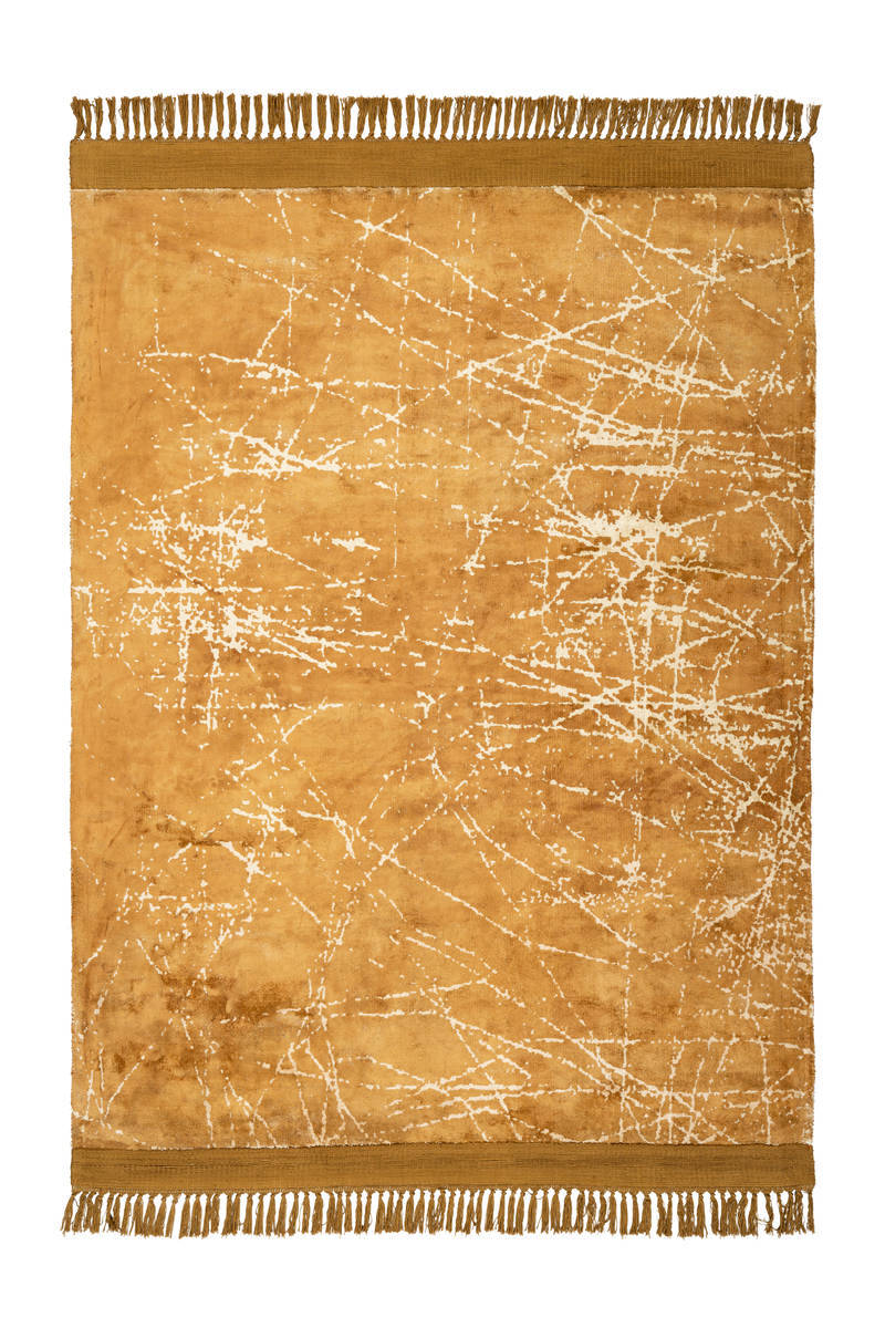 Padiro Teppich Gold 160cm x 230cm