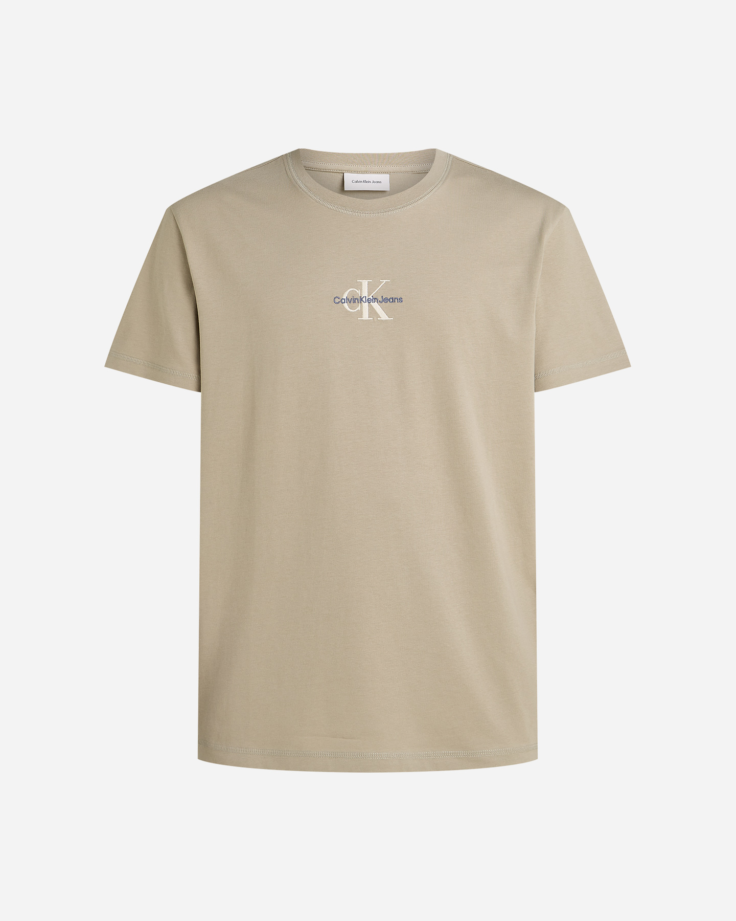 T-shirt Calvin Klein Jeans Monologo M J30J325649-PAH