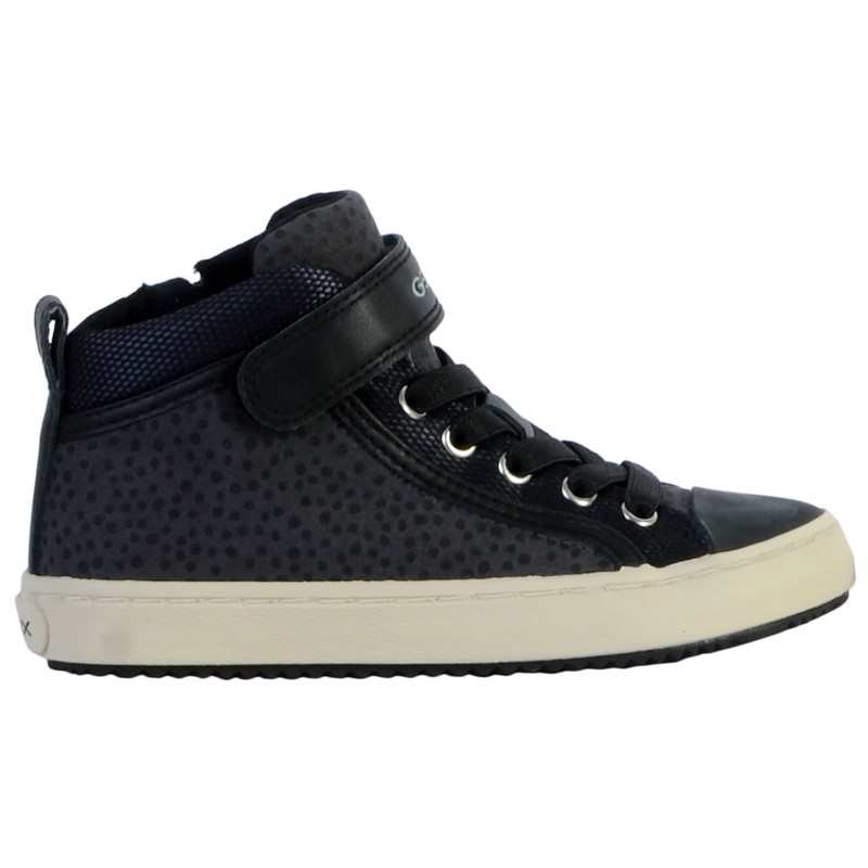 Baskets montantes cuir Kalispera