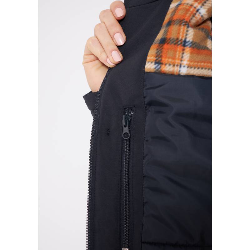 Derbe Festholm Winterjacke Damen