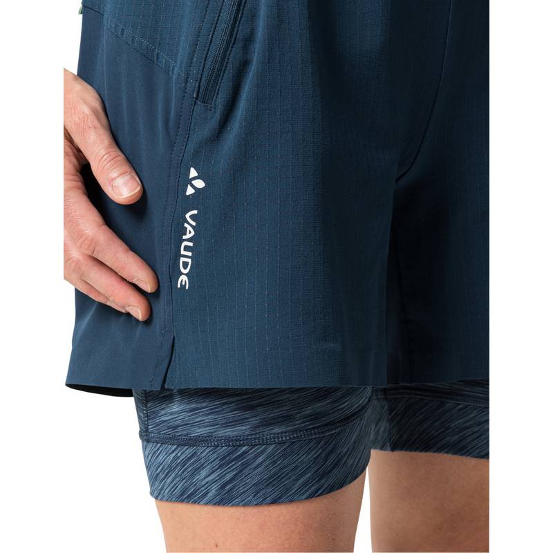 VAUDE Wo Altissimi Shorts Funktionshose Damen
