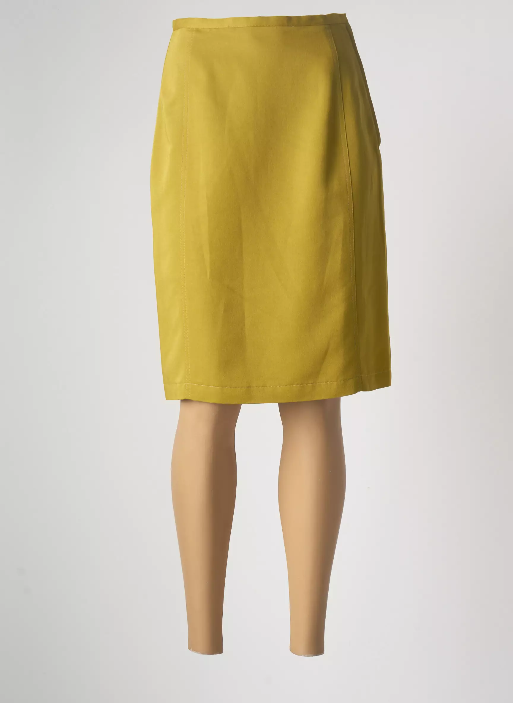 Enjoy Jupes Mi Longues Femme couleur vert