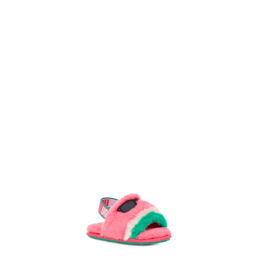 UGG Fluff Yeah Watermelon Stuffie 1136516T-WTR / pink
