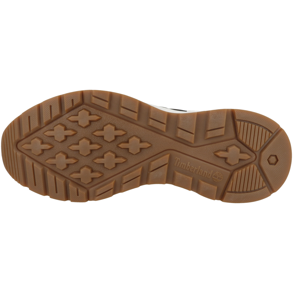 Timberland Euro Trekker Super Ox Sneaker mid braun