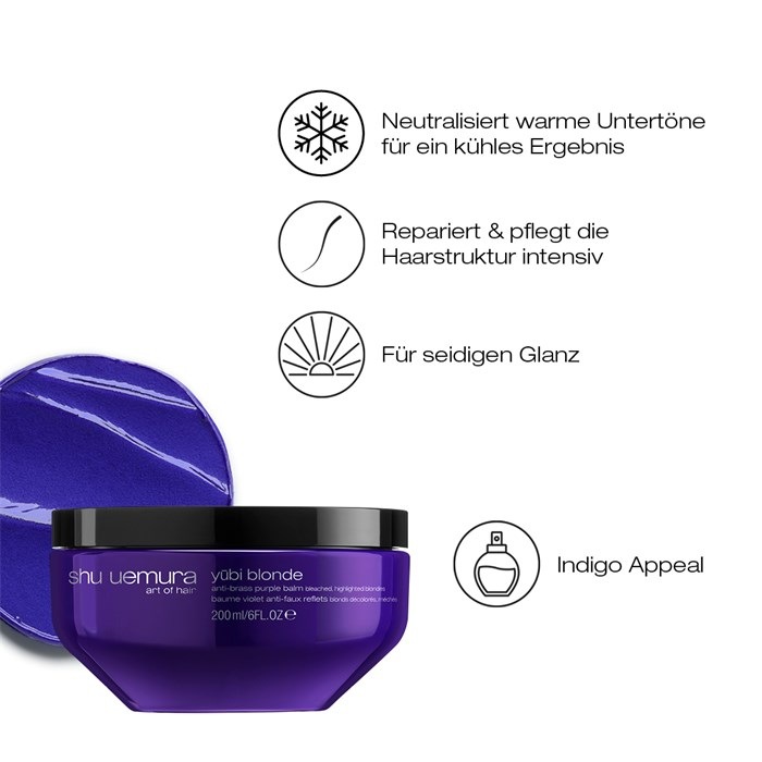 Anti-Gelbstich Purple Treatment