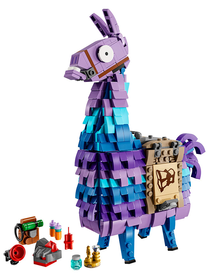 LEGO LEGO® Fortnite: Vorratslama - ab 12 Jahren günstig kaufen onesize