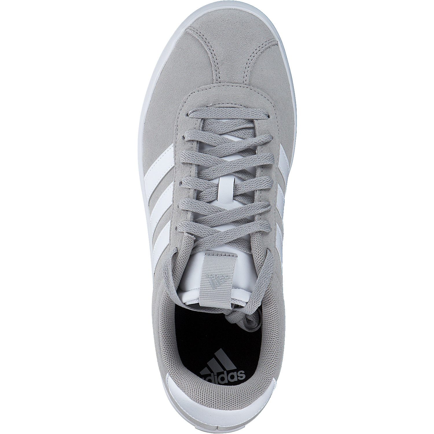 Adidas VL Court 3.0, Schnürschuhe, Damen, Grau