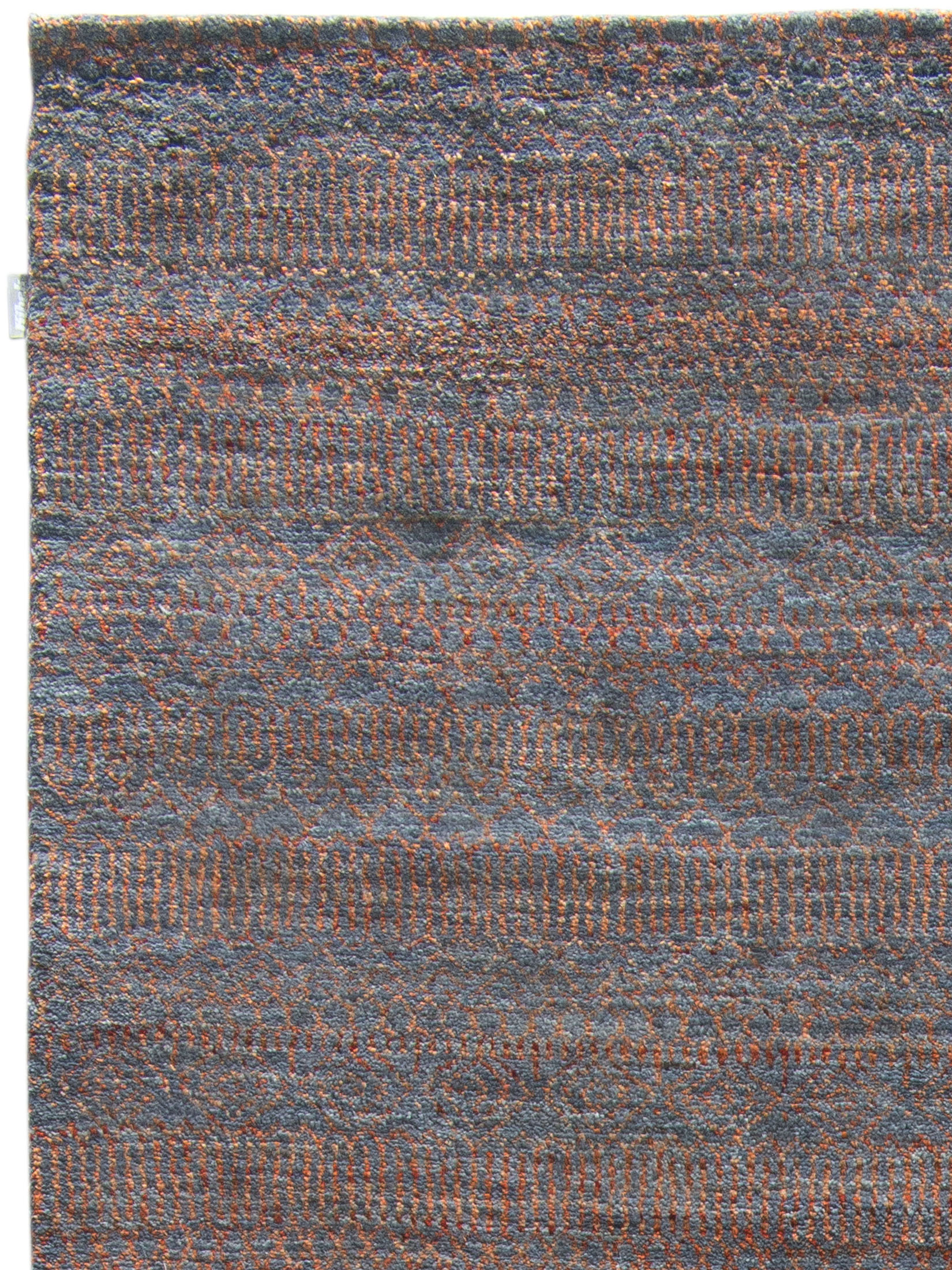 Contemporary Gabbeh ca. 199 x 311 cm, Unikat / Einzelstück