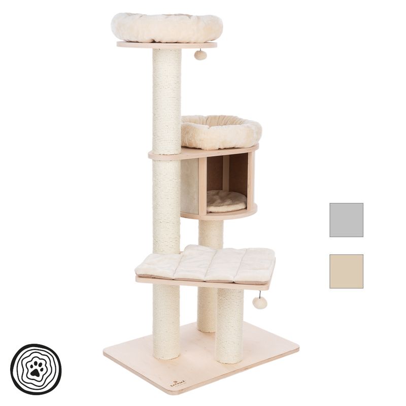 Natural Paradise Kratzbaum Magnolia L zu TOP-Preisen | bitiba %
