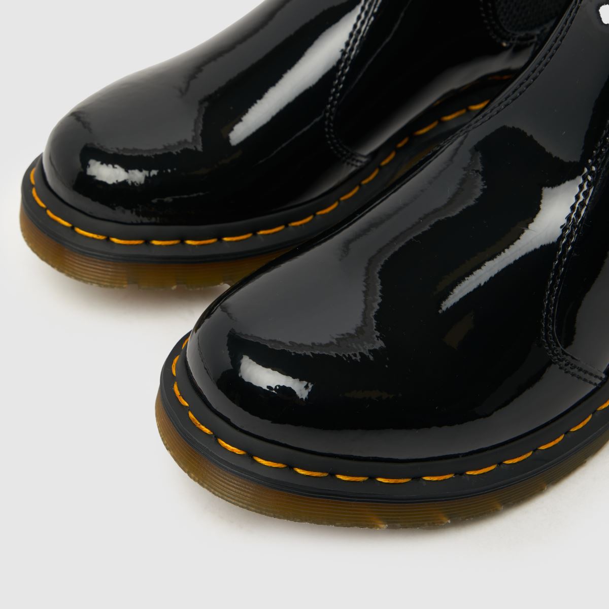 Dr. Martens 2976 fekete chelsea csizma