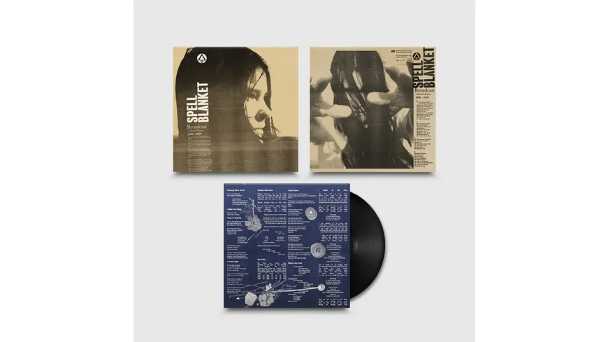 Spell Blanket - Collected Demos 2006-2009