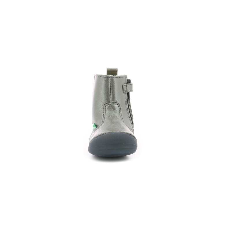 Boots cuir Socool Cho