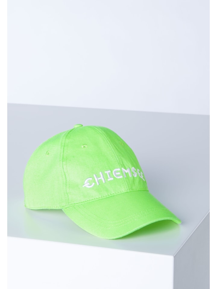 Chiemsee Cap in Grün günstig kaufen onesize