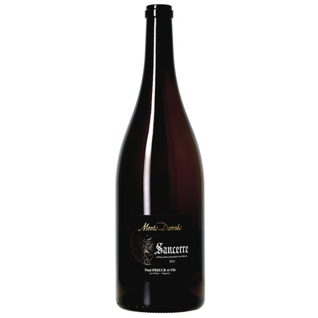 Paul Prieur & Fils, Le Mont Damné, 2021 Magnum