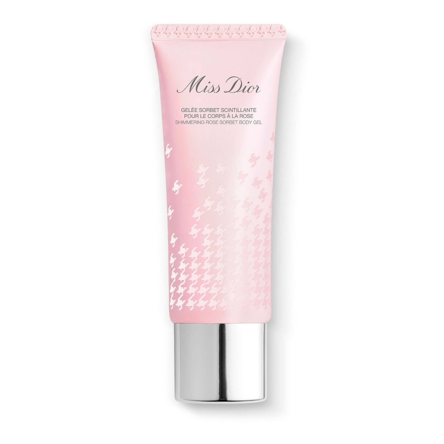 Shimmering Rose Sorbet Körpergel Schimmerndes Gel für den Körper