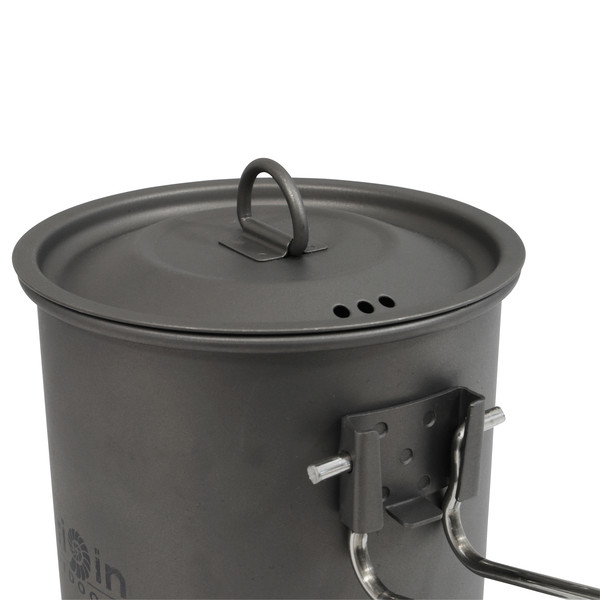 TITAN CAMPING TOPF - Kochtopf