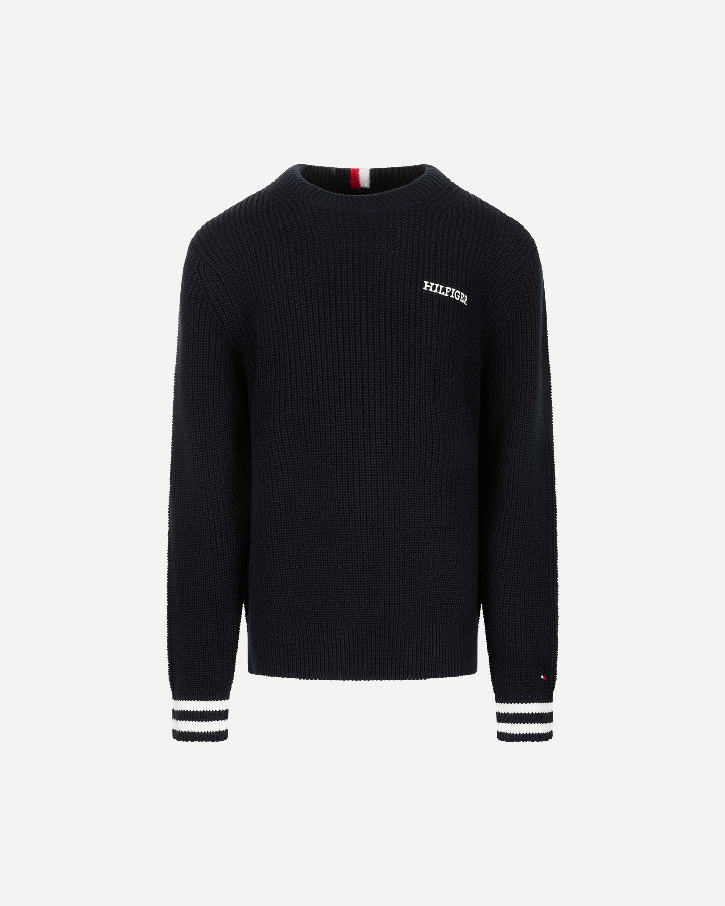 Maglione Tommy Hilfiger Varsity Jr 24SMTHKB0KB08860T-DW