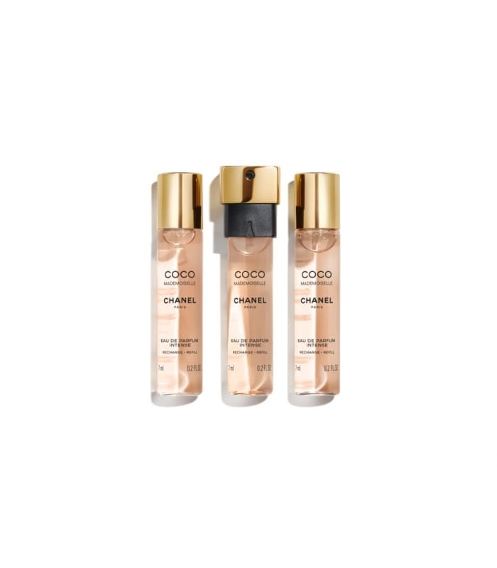 Chanel-COCO MADEMOISELLE-Eau de parfum intense mini twist and spray