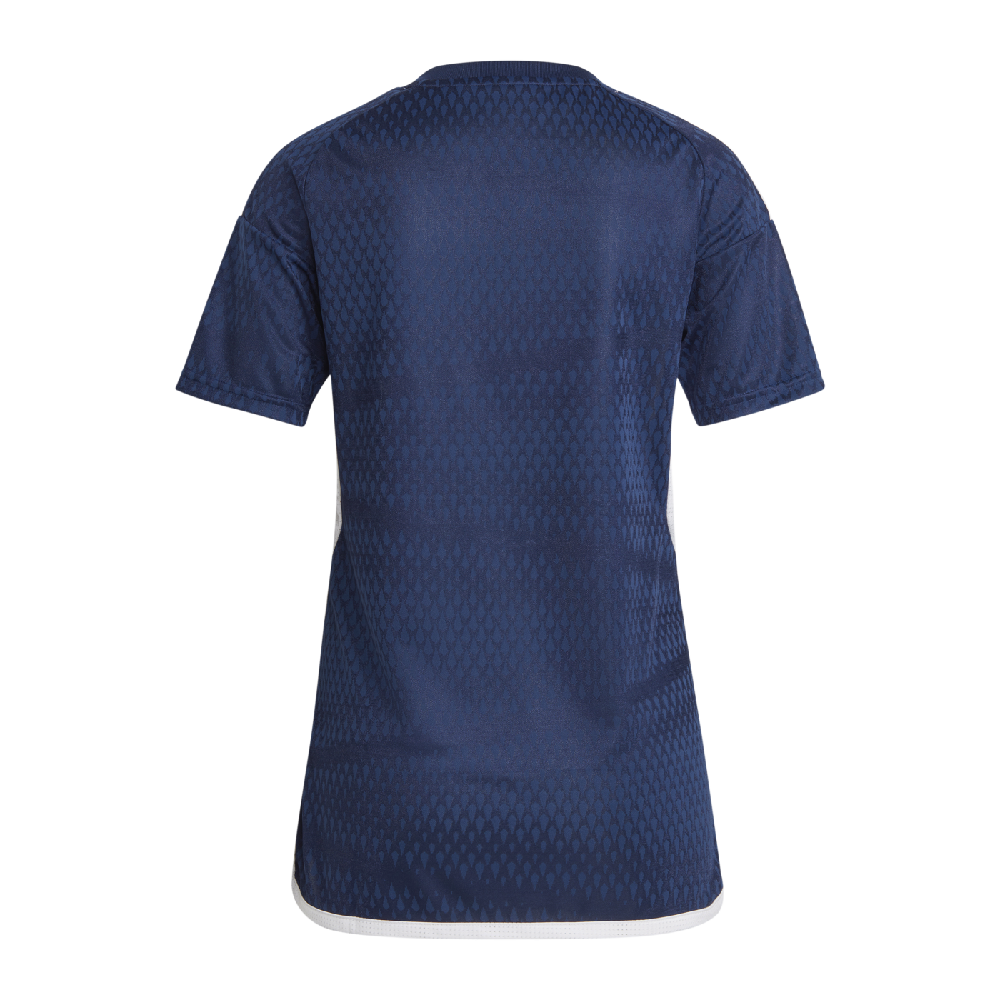 adidas Tiro 23 Competition Match Trikot Damen Blau Weiss