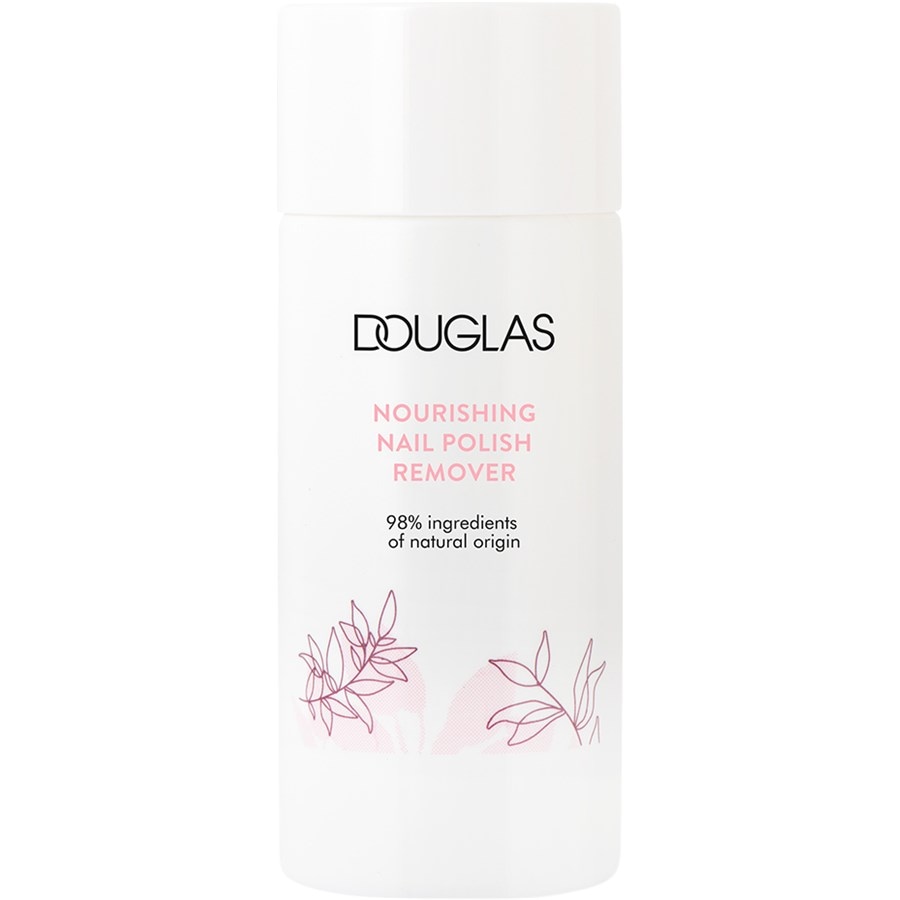 Nourishing Nail Polish Remover