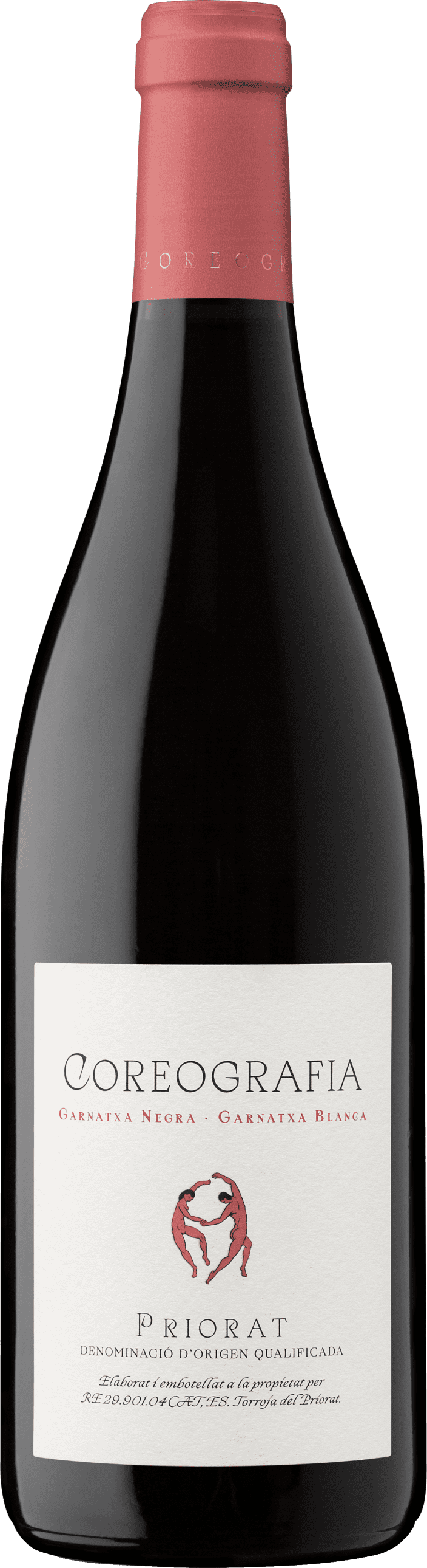Terroir al Limit: Coreografia Priorat Clarete 2021