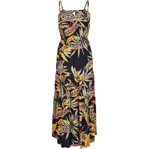 DAMEN KLEID QUORRA MAXI DRESS