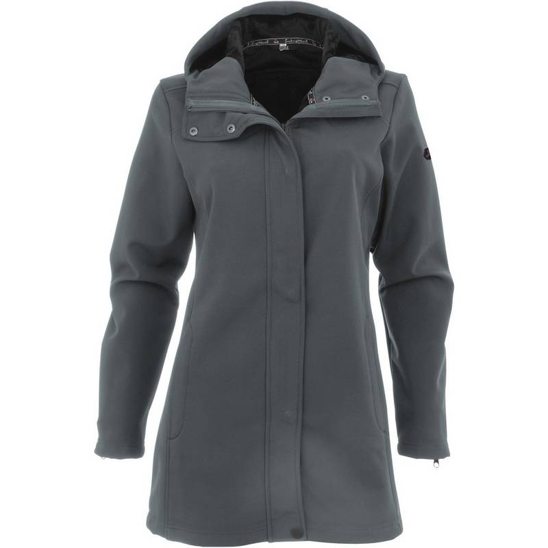 Maul Sport Tällistock XT mit Kapuze Funktionsmantel Damen