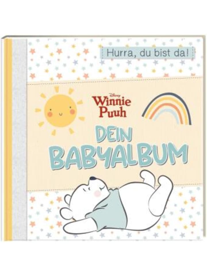 Nelson Buch - Disney Winnie Puuh: Dein Babyalbum günstig kaufen onesize