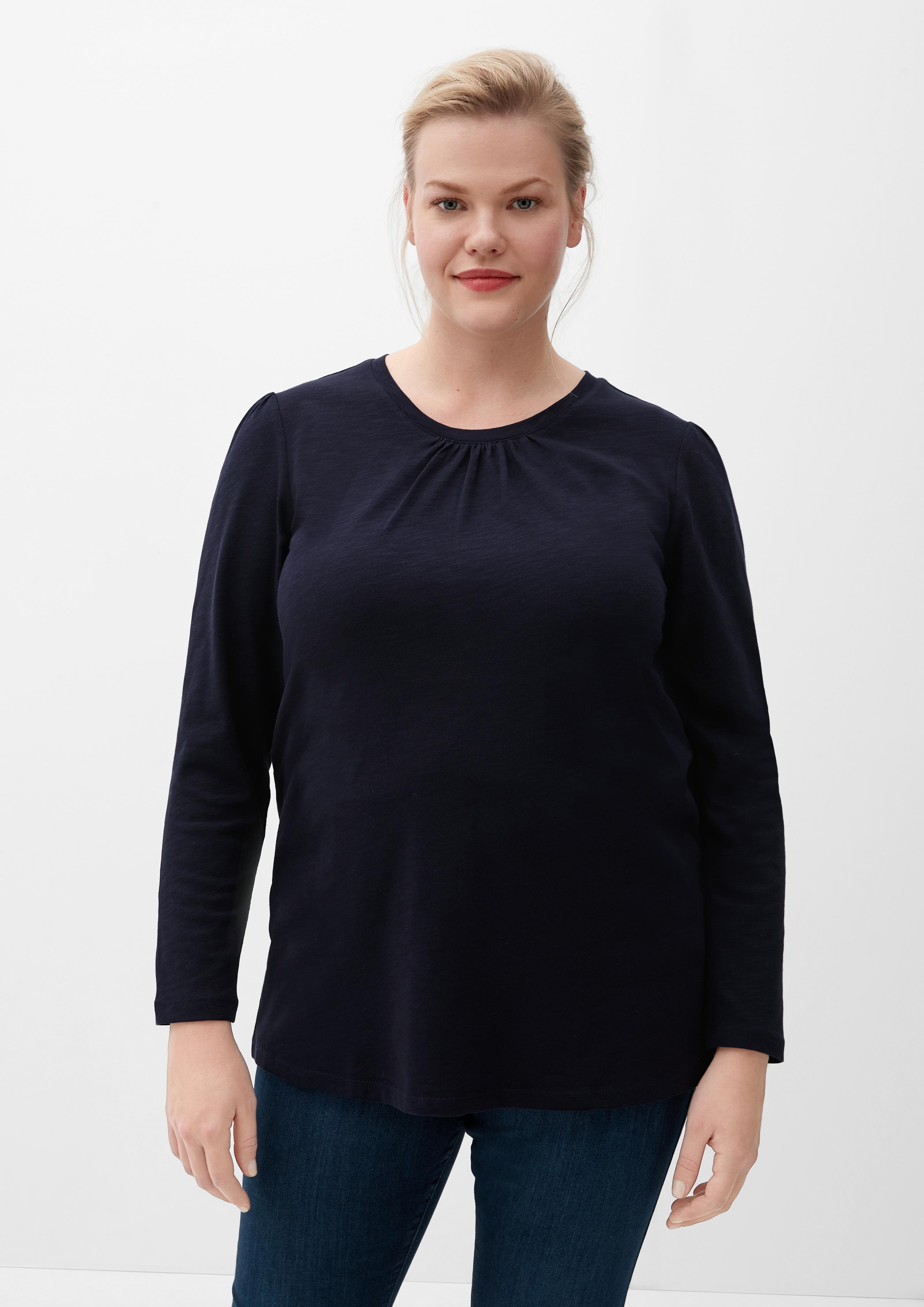 Longsleeve aus Baumwolle  2121613-5959