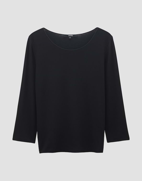 Basicshirt Kirosa soft