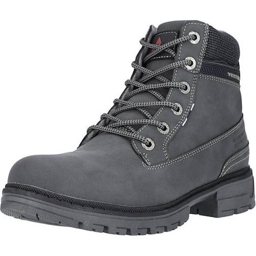 Whistler Stiefel Nalaram im stylischen Retro-Look