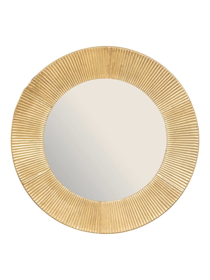 Atmosphera Créateur d'intérieur Wandspiegel in gold günstig kaufen onesize