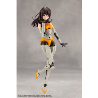 Unlimited Universe Megalomaria Plastic Model Kit - Principal