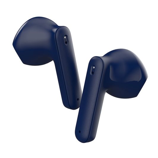 Căști intraauriculare EDENWOOD TWS SI01 albastre