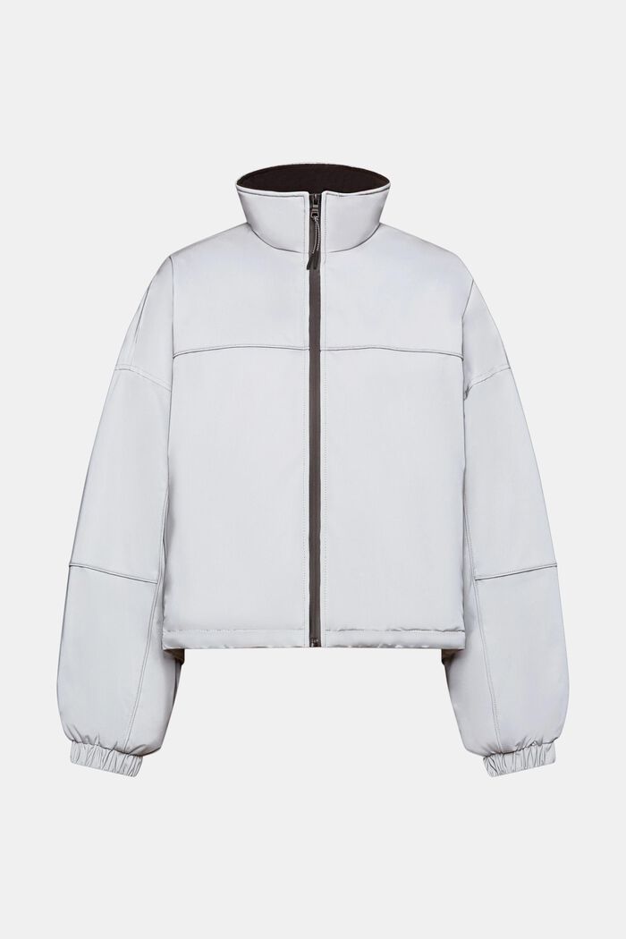 Kurze Puffer Jacket