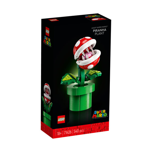 Super Mario Piranha-Pflanze 71426